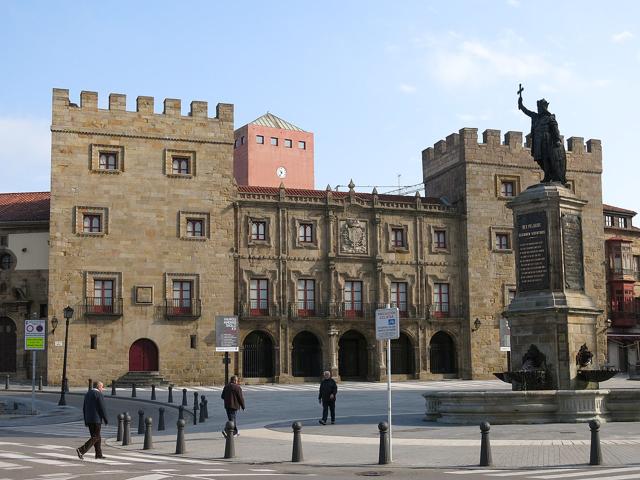 Revillagigedo Palace